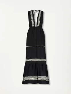 lemlem LELISA | V Neck Dress