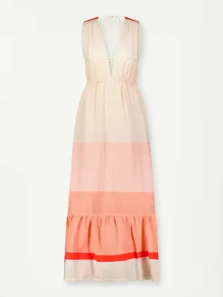 lemlem LELISA | V Neck Dress