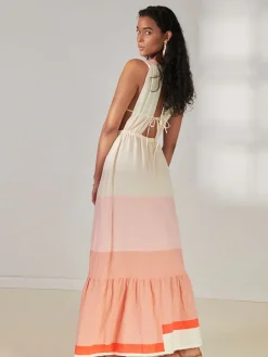 lemlem LELISA | V Neck Dress