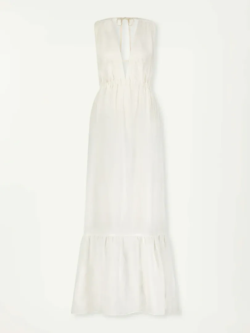 lemlem LELISA | V Neck Dress