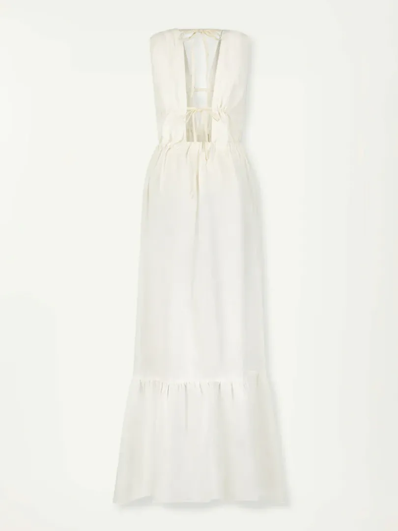 lemlem LELISA | V Neck Dress