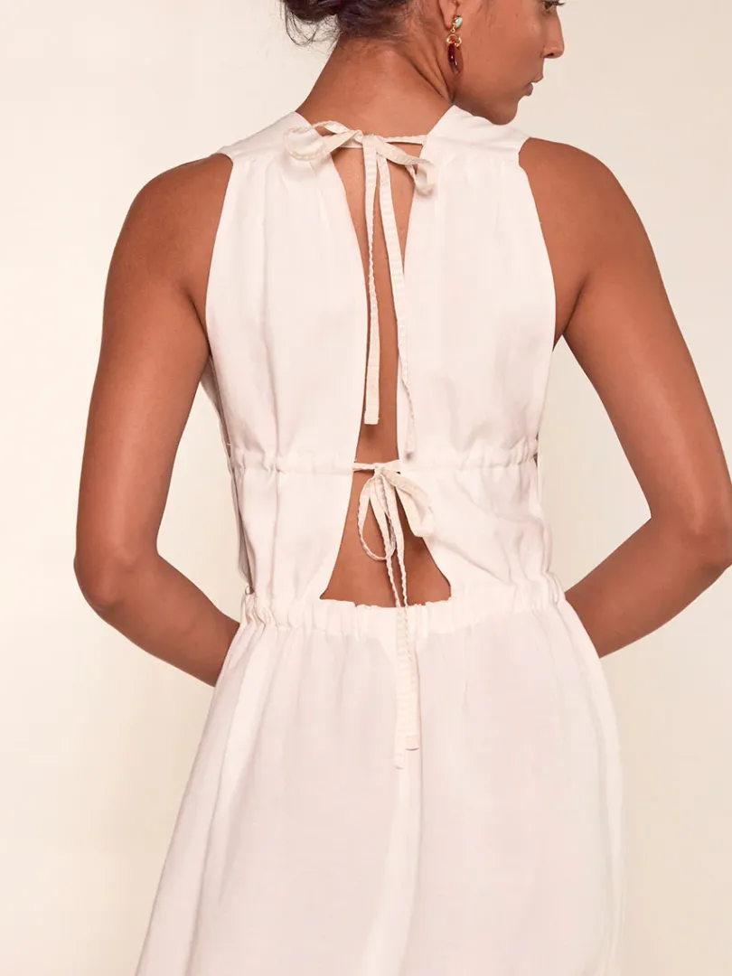 lemlem LELISA | V Neck Dress
