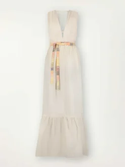 lemlem LELISA | V Neck Dress