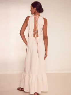 lemlem LELISA | V Neck Dress