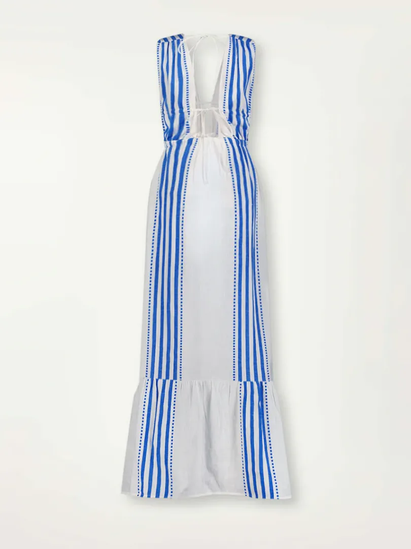 lemlem LELISA | V Neck Dress