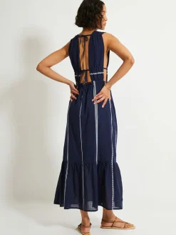 lemlem LELISA | V Neck Dress