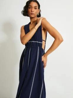 lemlem LELISA | V Neck Dress