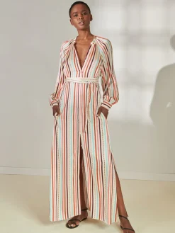 lemlem MAKEDA | Button Up Dress