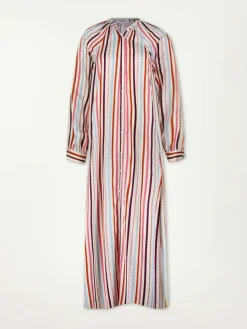 lemlem MAKEDA | Button Up Dress