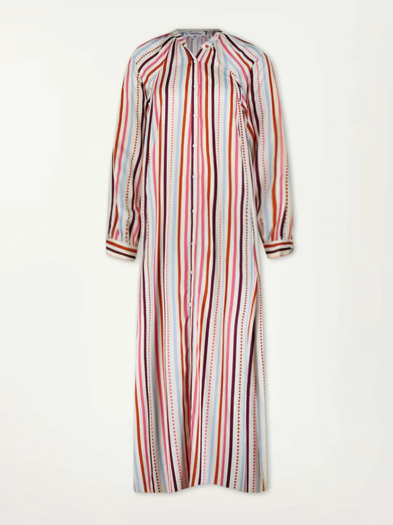 lemlem MAKEDA | Button Up Dress