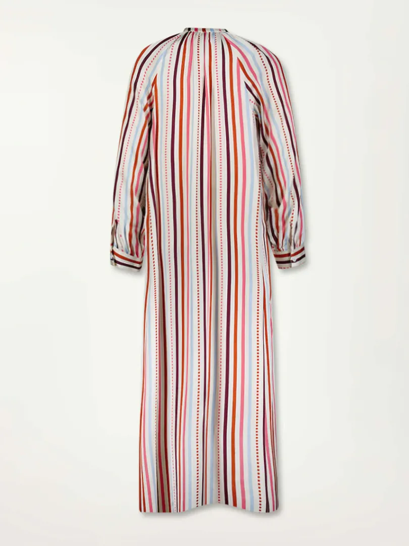 lemlem MAKEDA | Button Up Dress
