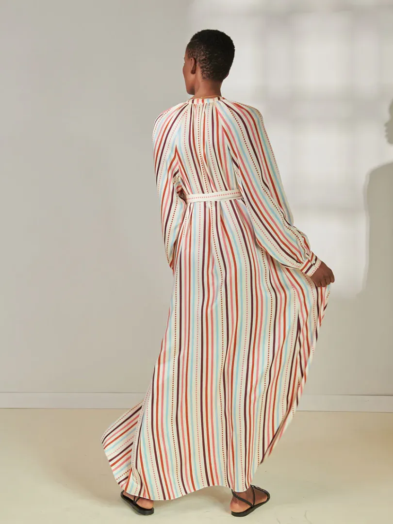 lemlem MAKEDA | Button Up Dress