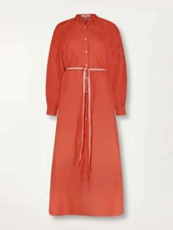 lemlem MAKEDA | Button Up Dress
