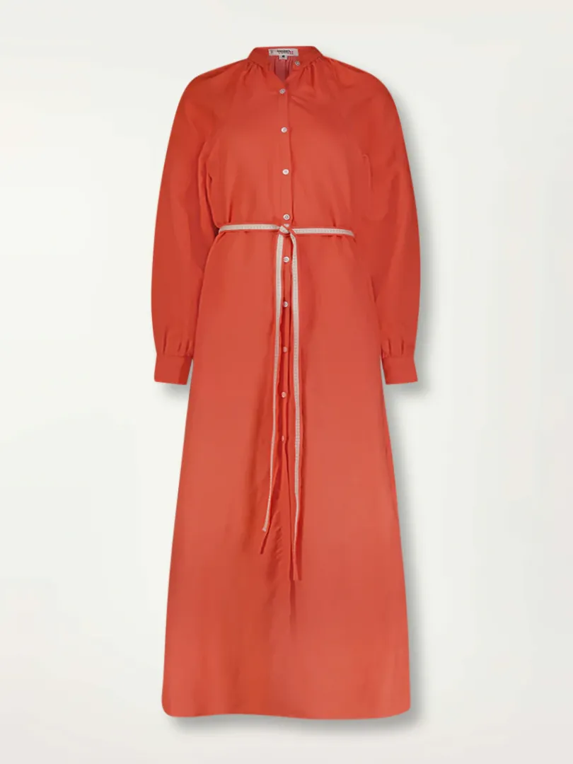 lemlem MAKEDA | Button Up Dress