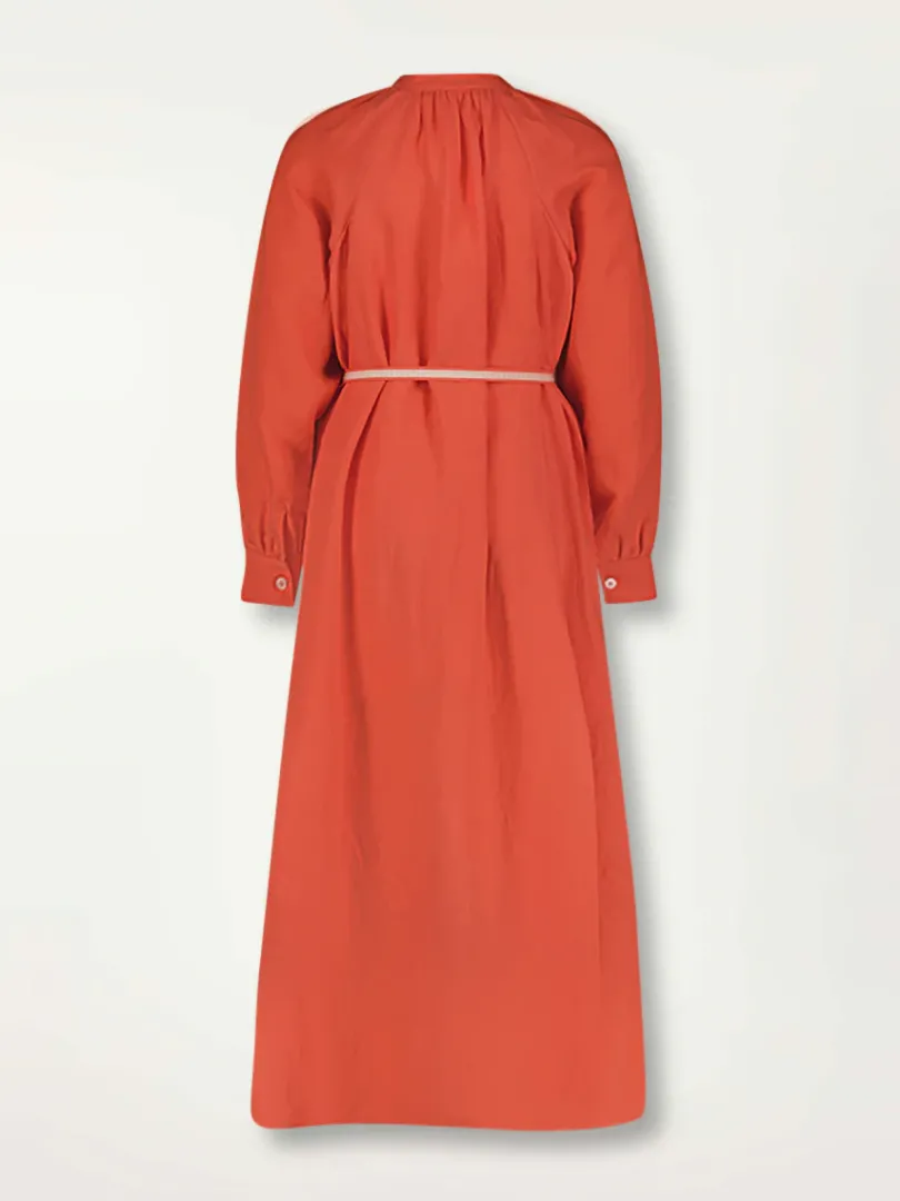 lemlem MAKEDA | Button Up Dress