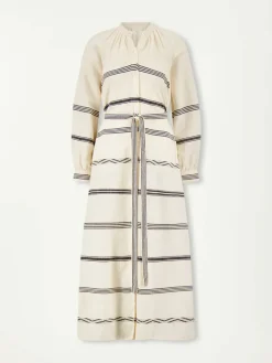 lemlem MAKEDA | Button Up Dress