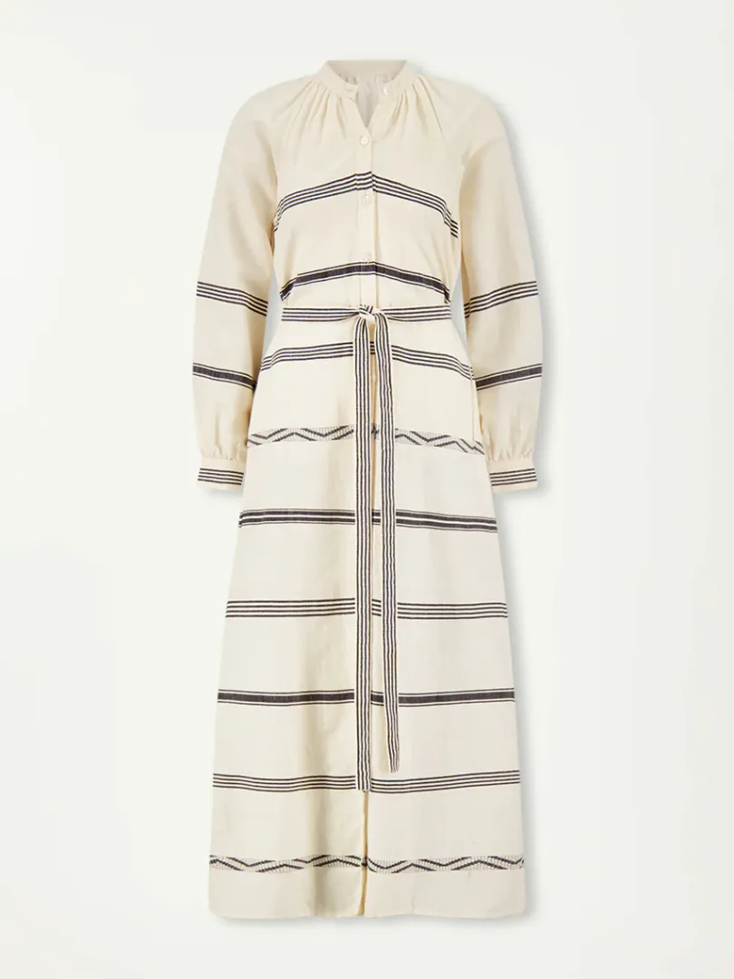 lemlem MAKEDA | Button Up Dress