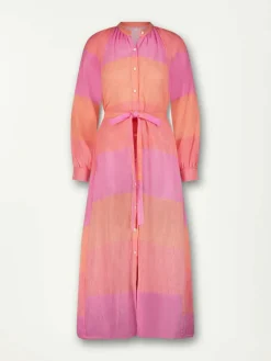 lemlem MAKEDA | Button Up Dress