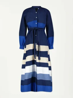 lemlem MAKEDA | Button Up Dress