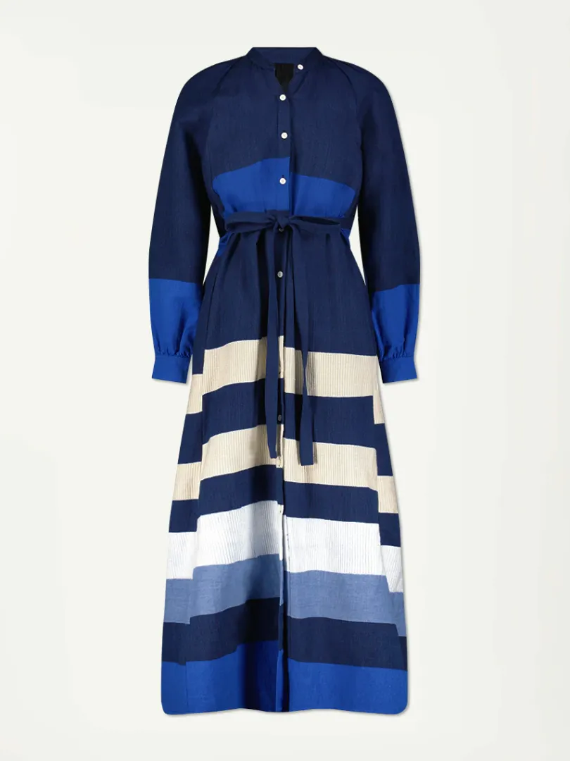 lemlem MAKEDA | Button Up Dress