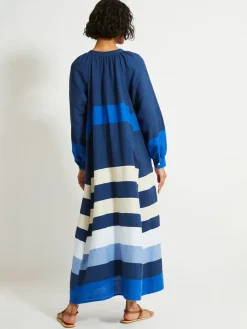 lemlem MAKEDA | Button Up Dress