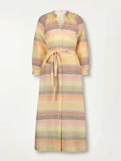 lemlem MAKEDA | Button Up Dress