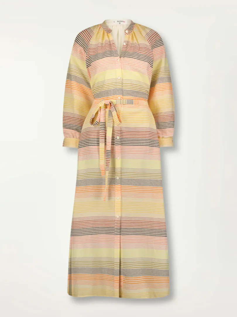 lemlem MAKEDA | Button Up Dress