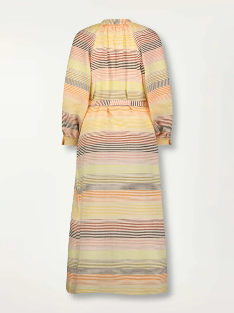 lemlem MAKEDA | Button Up Dress