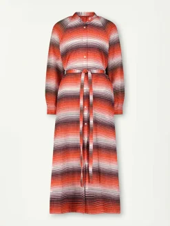 lemlem MAKEDA | Button Up Dress