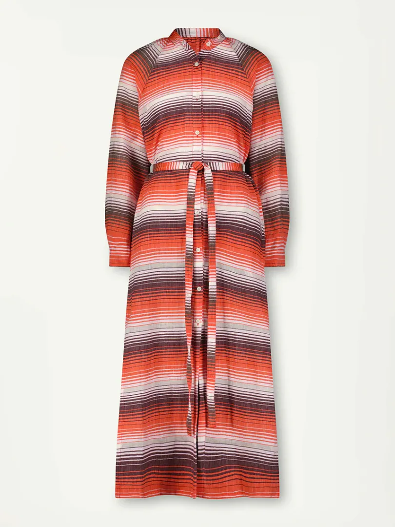 lemlem MAKEDA | Button Up Dress