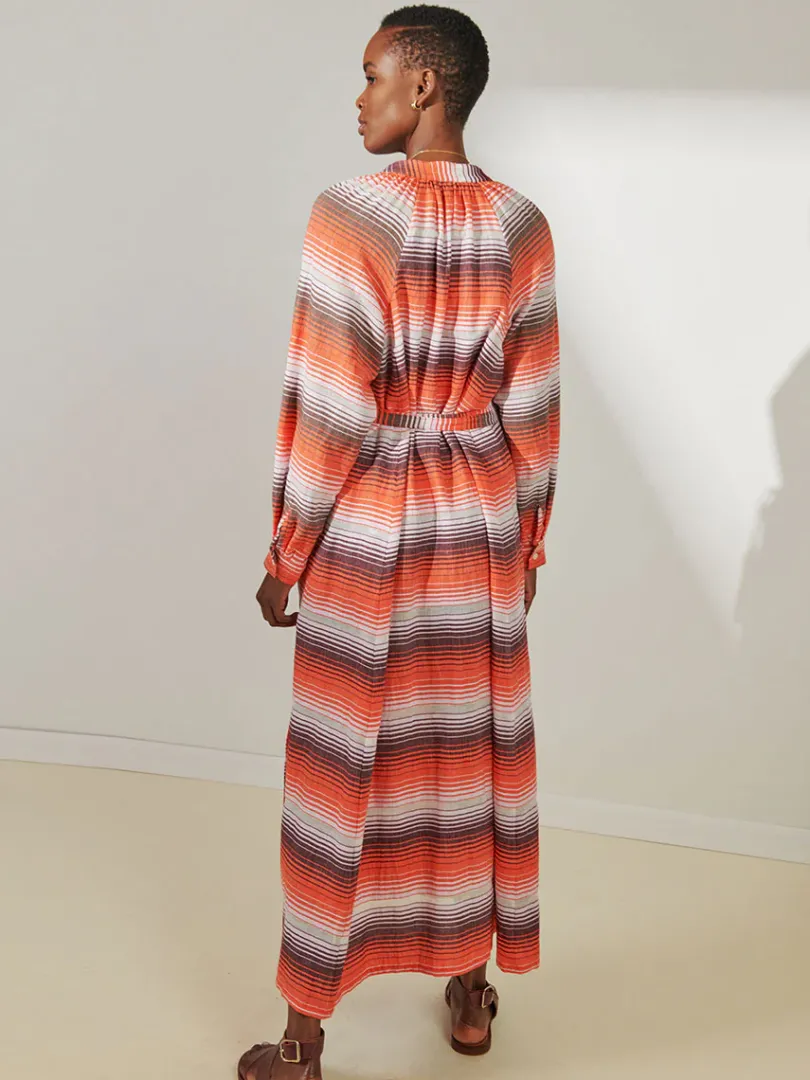 lemlem MAKEDA | Button Up Dress