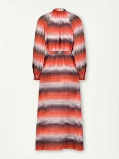lemlem MAKEDA | Button Up Dress