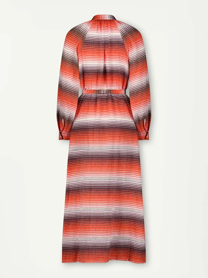 lemlem MAKEDA | Button Up Dress