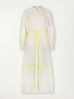 lemlem MAKEDA | Button Up Dress