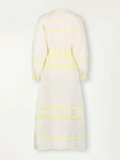 lemlem MAKEDA | Button Up Dress