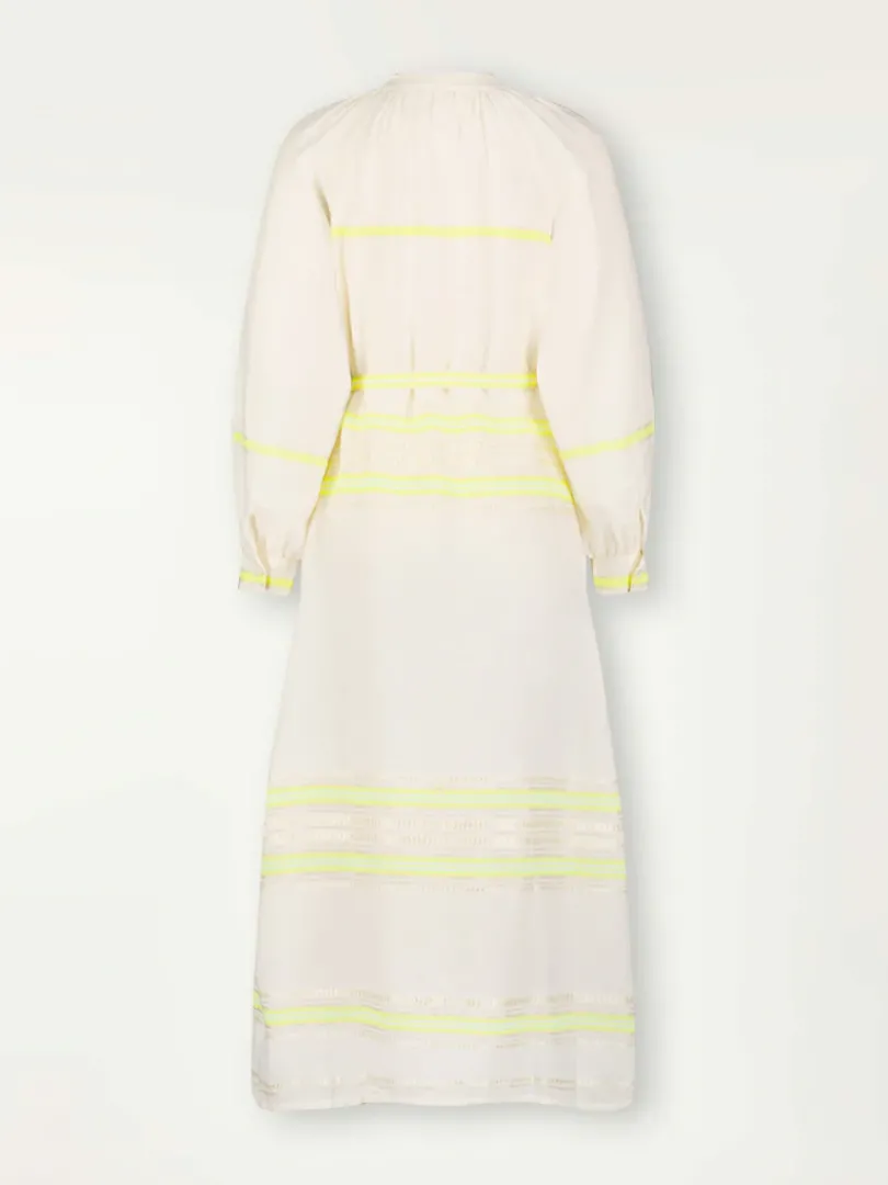 lemlem MAKEDA | Button Up Dress