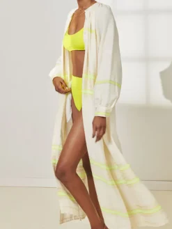 lemlem MAKEDA | Button Up Dress