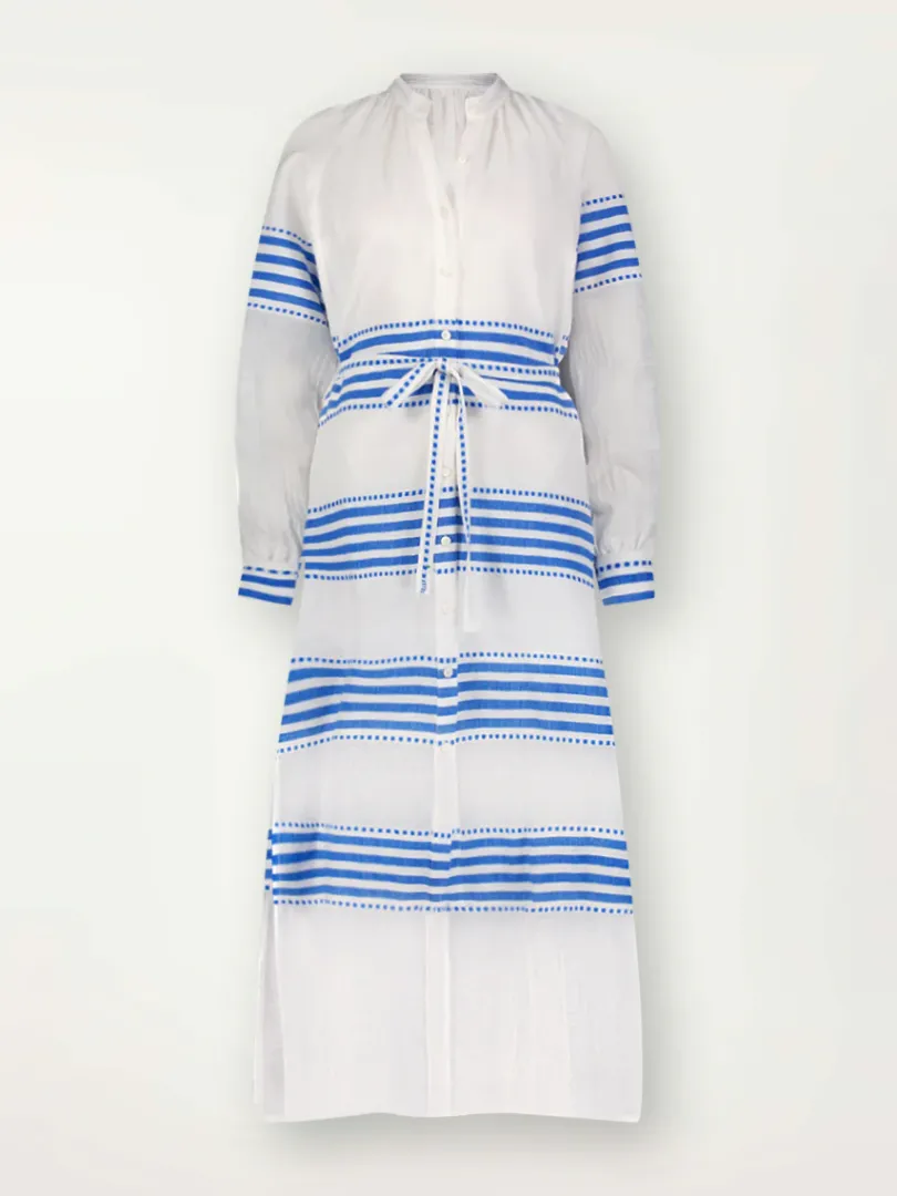 lemlem MAKEDA | Button Up Dress