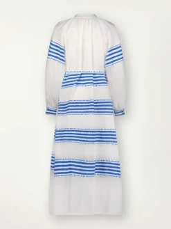 lemlem MAKEDA | Button Up Dress