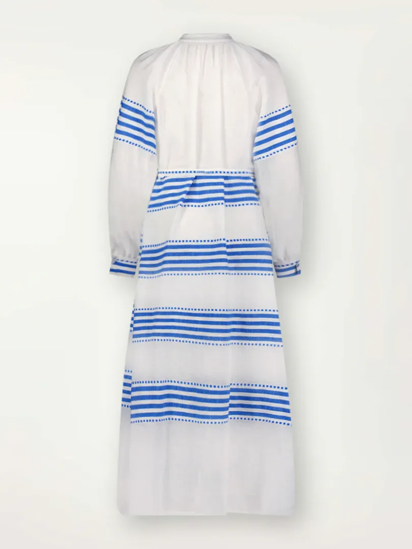 lemlem MAKEDA | Button Up Dress