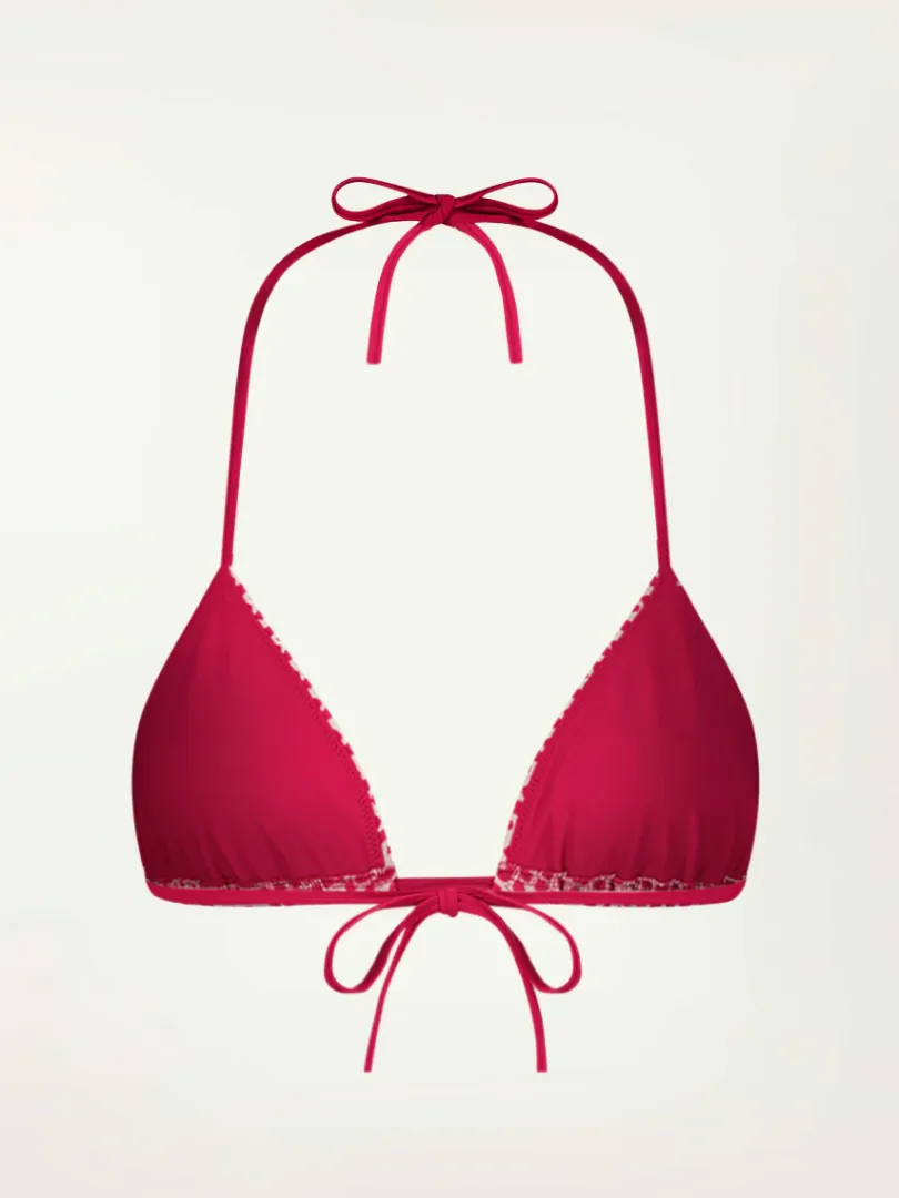 lemlem MALIA | Triangle Top