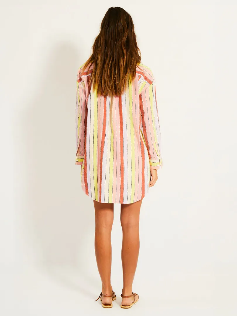 lemlem MARIAM | Shirt Dress