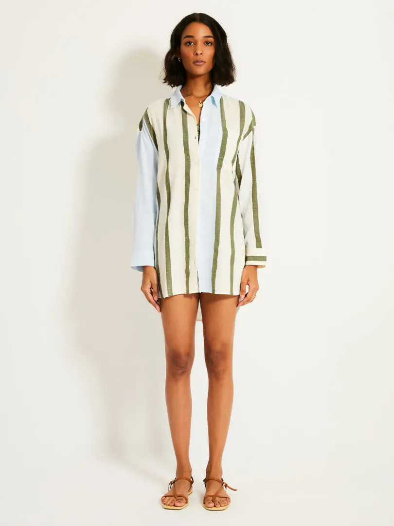 lemlem MARIAM | Shirt Dress