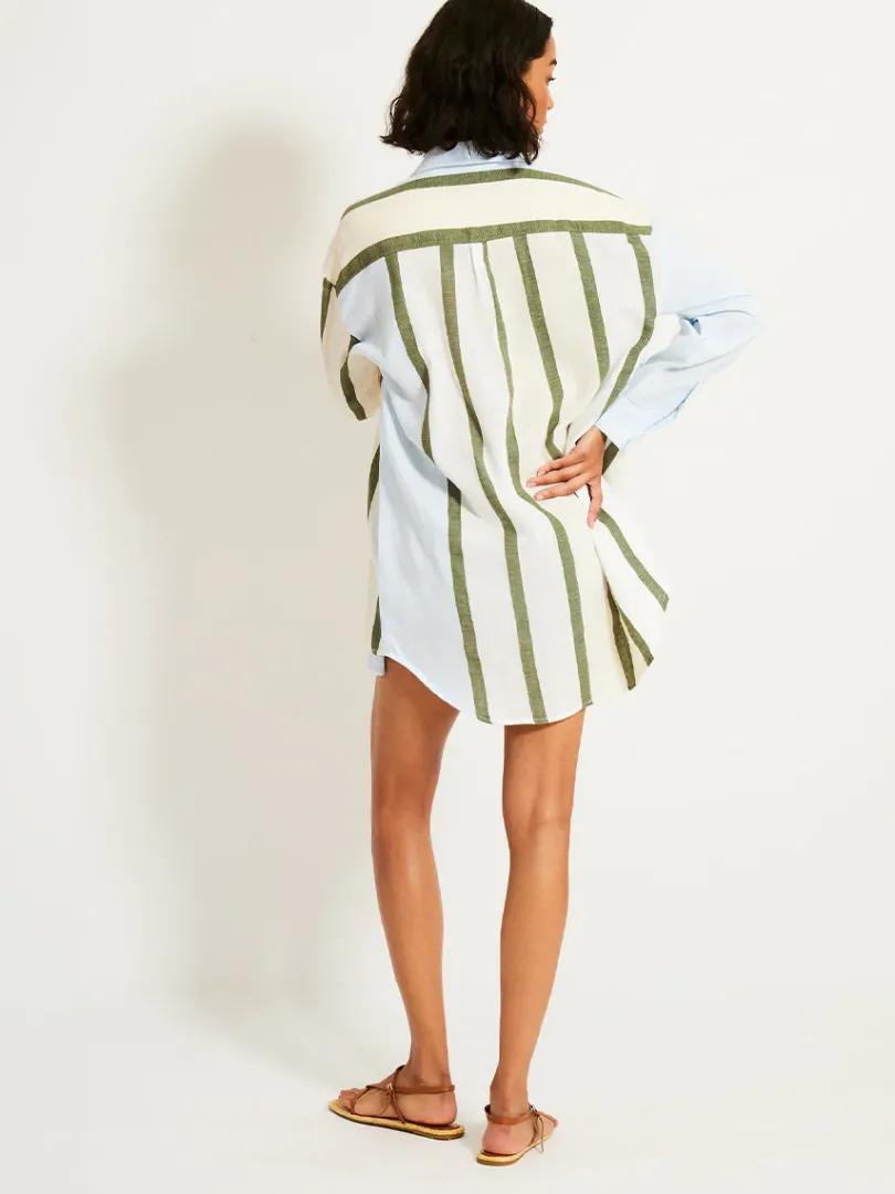 lemlem MARIAM | Shirt Dress