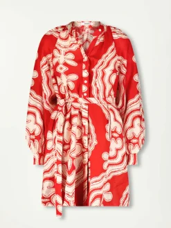 lemlem MEAZA | Button Up Dress