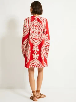 lemlem MEAZA | Button Up Dress