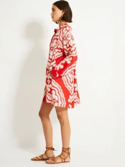 lemlem MEAZA | Button Up Dress