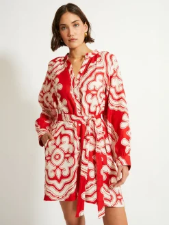 lemlem MEAZA | Button Up Dress