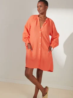lemlem MEAZA | Button Up Dress