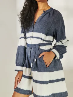 lemlem MEAZA | Button Up Dress